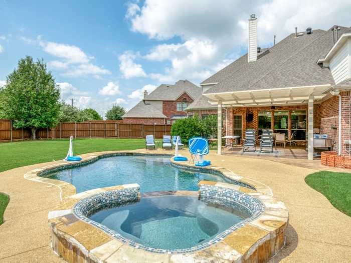 photo 36: 7594 Hidden Cove Lane, Frisco TX 75034