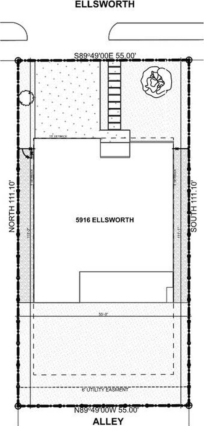 photo 4: 5916 Ellsworth Avenue, Dallas TX 75206