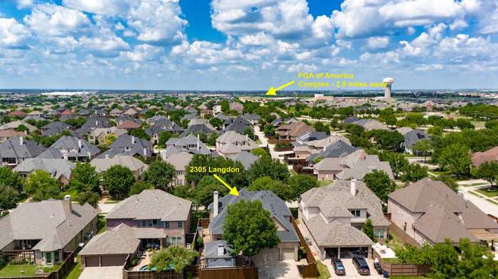 photo 37: 2305 Langdon Drive, Frisco TX 75033