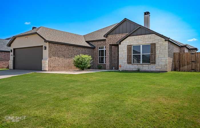 photo 2: 7743 Langford Drive, Abilene TX 79606