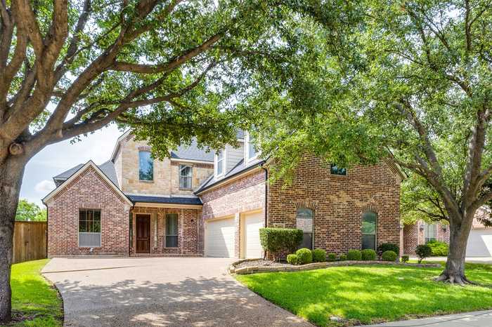 photo 1: 4693 Glen Heather Drive, Frisco TX 75034