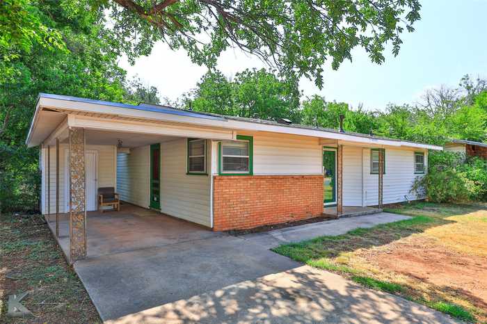 photo 1: 1333 S Pioneer Drive, Abilene TX 79605