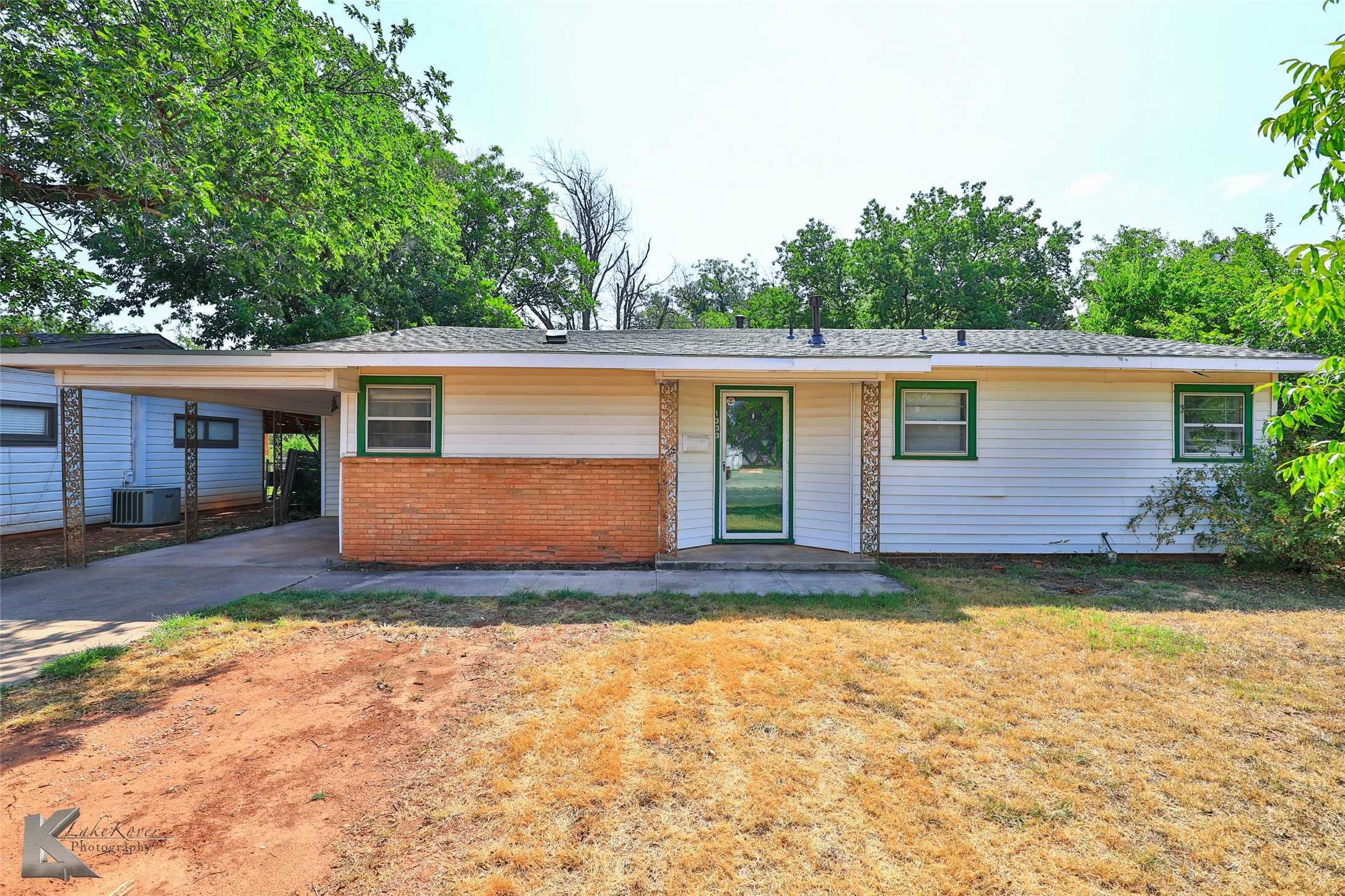 photo 2: 1333 S Pioneer Drive, Abilene TX 79605