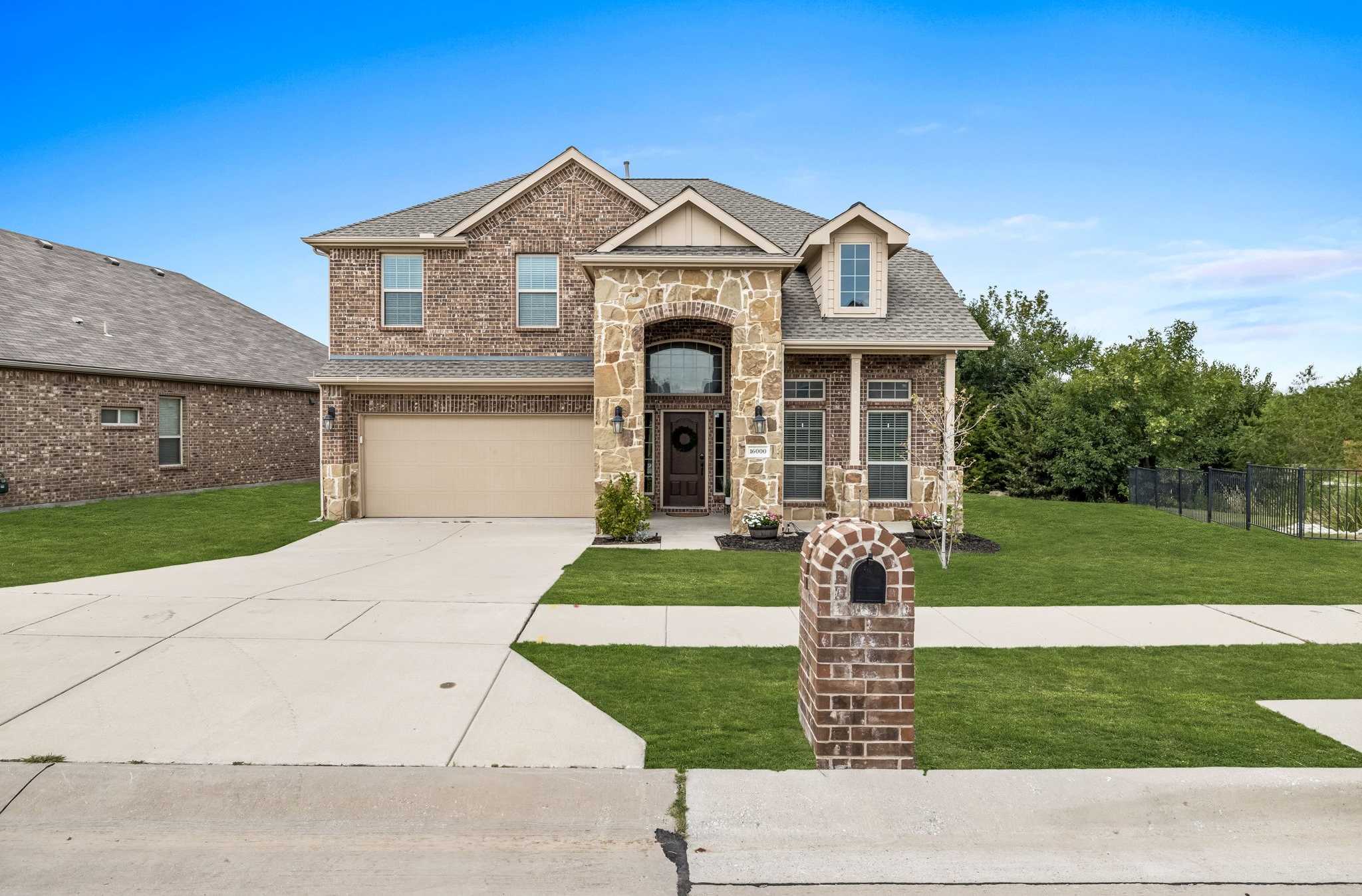 photo 1: 16000 Royston Street, Frisco TX 75036