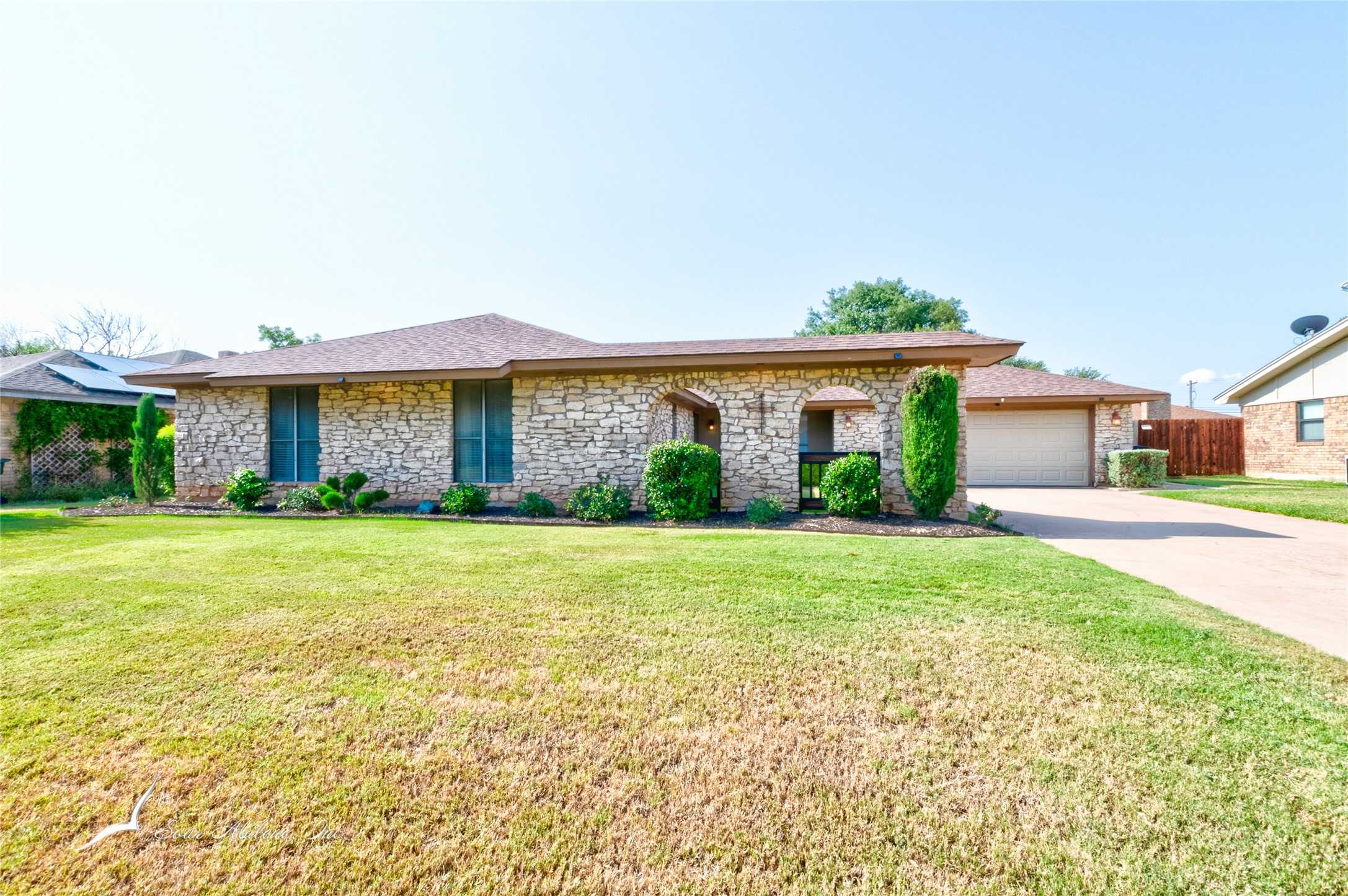 photo 1: 3249 Falcon Drive, Abilene TX 79606