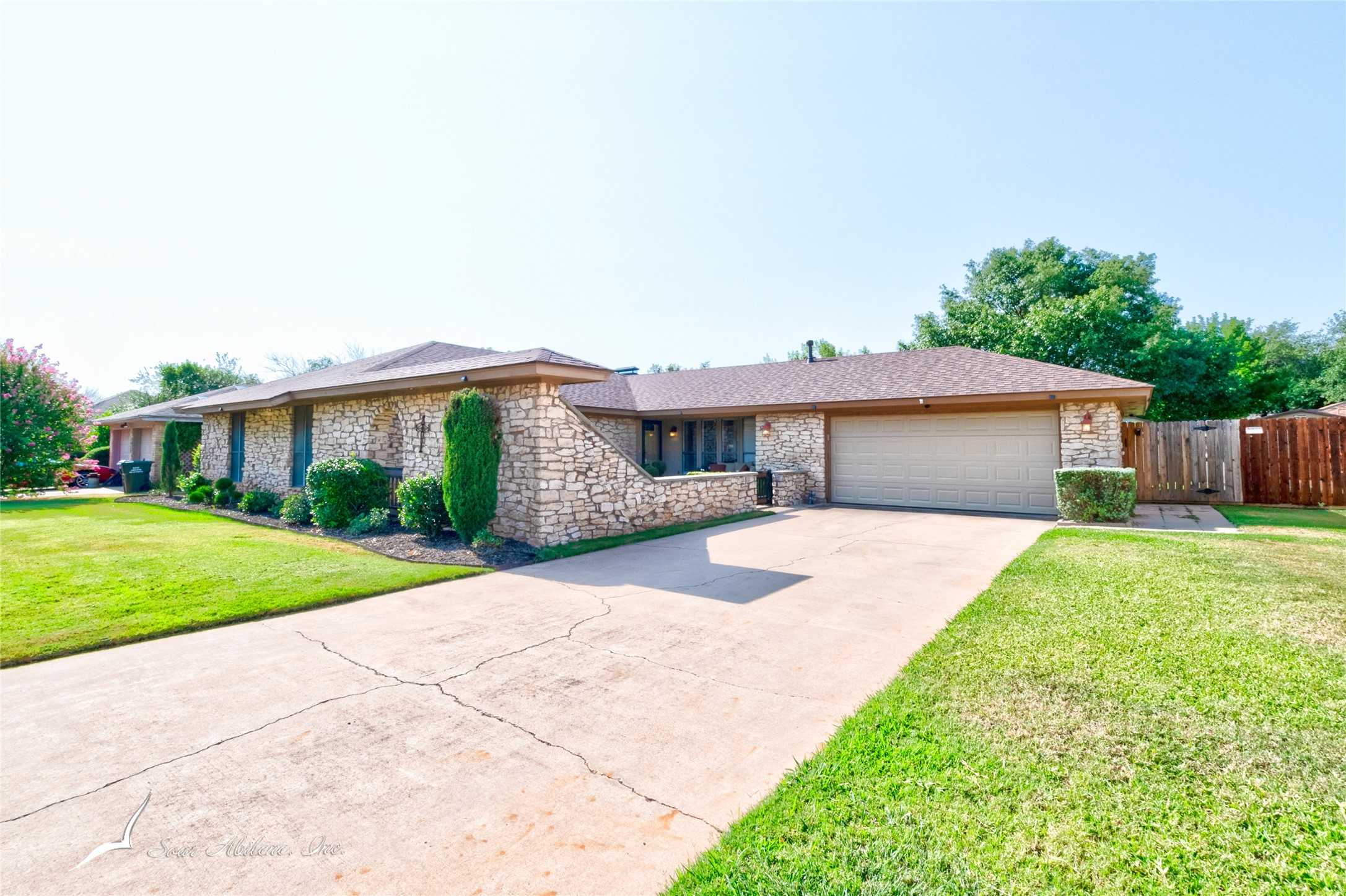 photo 3: 3249 Falcon Drive, Abilene TX 79606