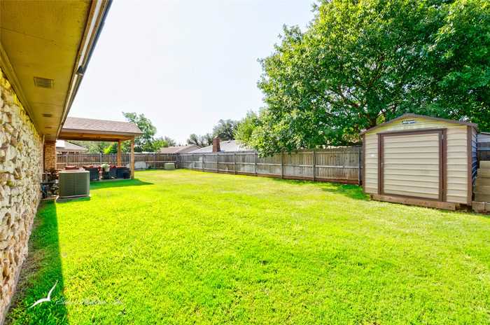 photo 34: 3249 Falcon Drive, Abilene TX 79606