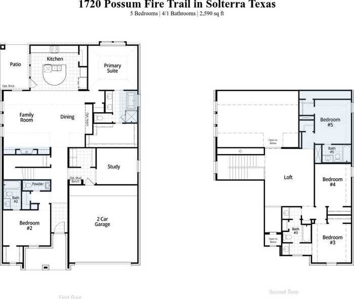 photo 25: 1720 Possum Fire Trail, Mesquite TX 75181