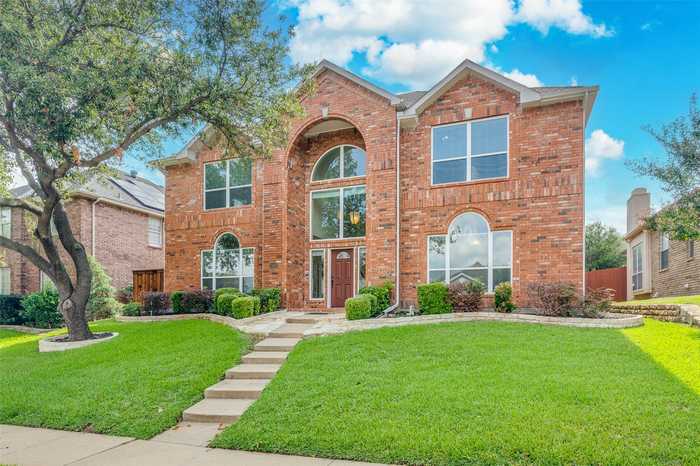 photo 1: 3603 Chimney Rock Drive, Carrollton TX 75007