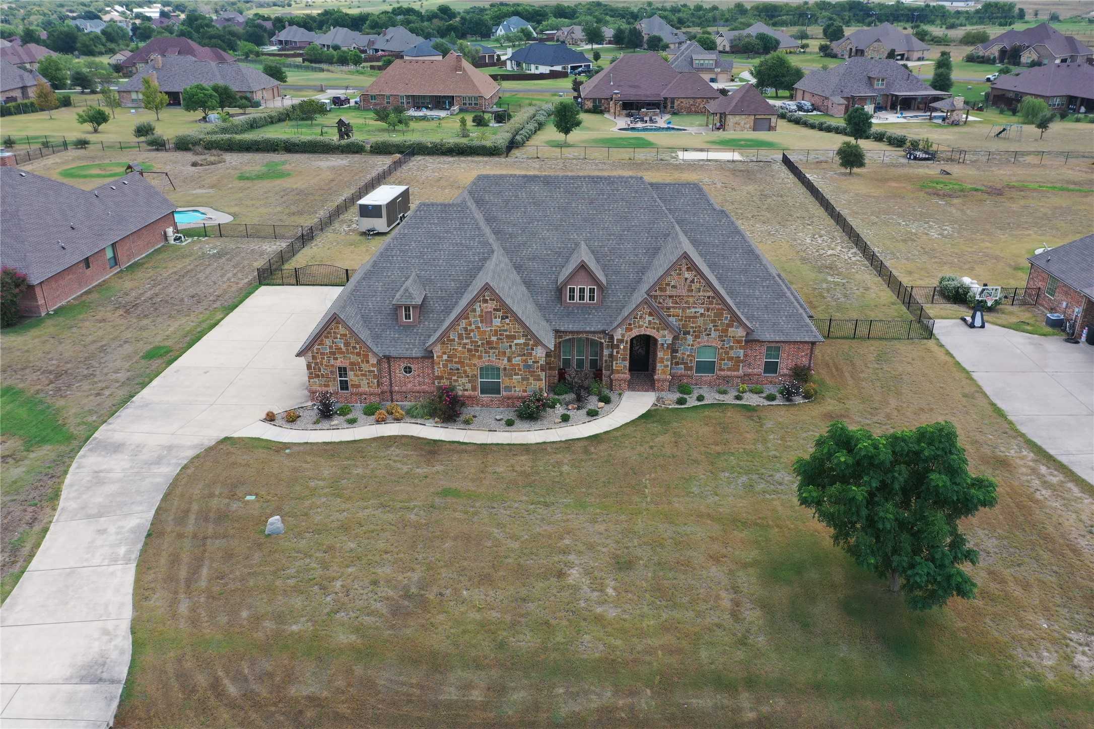 photo 1: 185 Creek Wood Drive, Aledo TX 76008