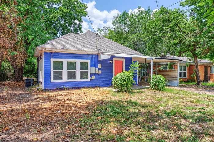 photo 1: 1206 Bernard Street, Denton TX 76201