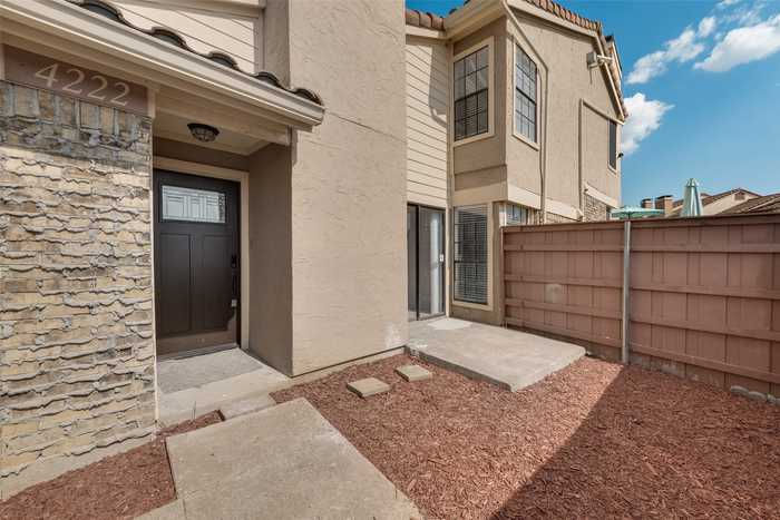 photo 1: 4222 Madera Road Unit 1, Irving TX 75038