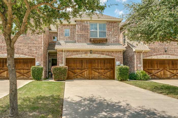 photo 1: 129 Preserve Place, Lewisville TX 75067