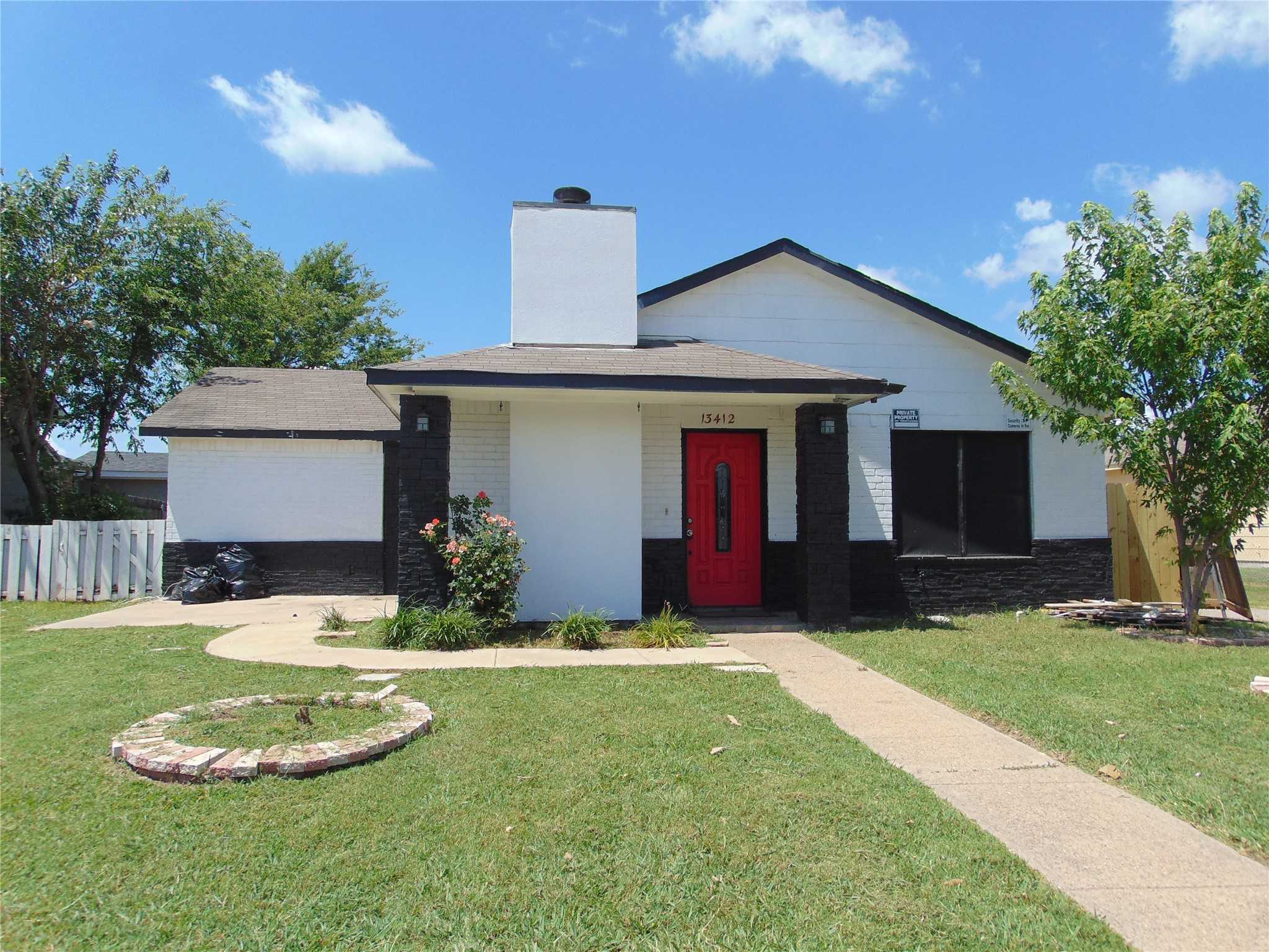 photo 1: 13412 Vida Lane, Dallas TX 75253