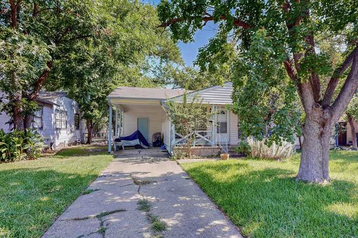 photo 1: 2817 Andrea Lane, Dallas TX 75228