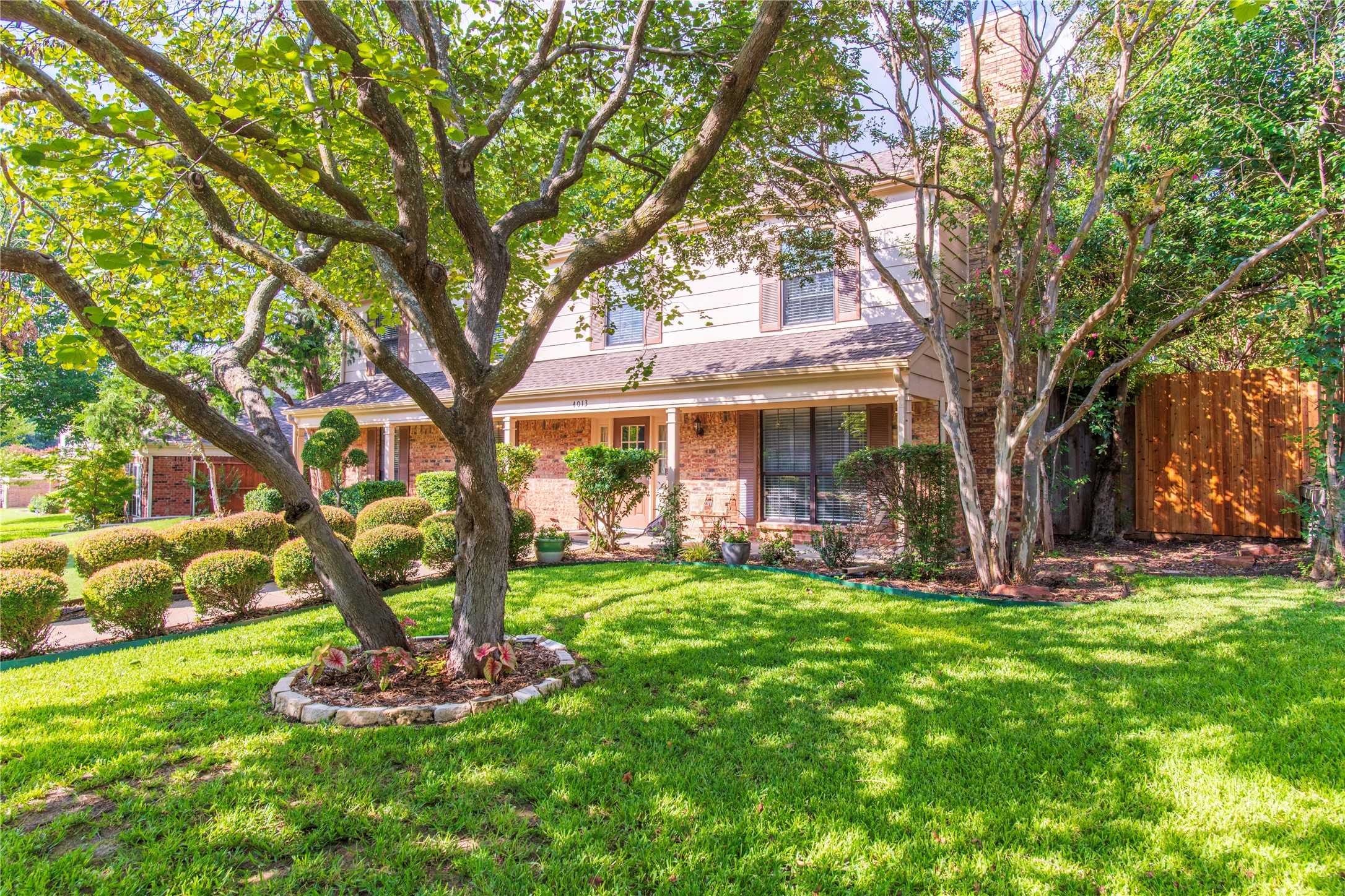 photo 3: 4013 18th Street, Plano TX 75074