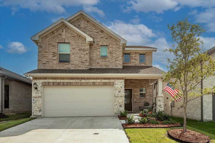 photo 1: 213 Mountain Meadow Lane, McKinney TX 75071