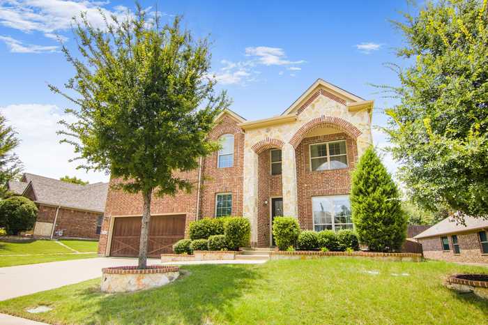 photo 1: 305 Oak Point Drive, McKinney TX 75071