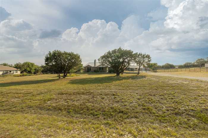 photo 1: 405 Brazos Mountain Drive, Weatherford TX 76087