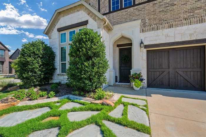 photo 1: 8720 Pine Valley Drive, McKinney TX 75070