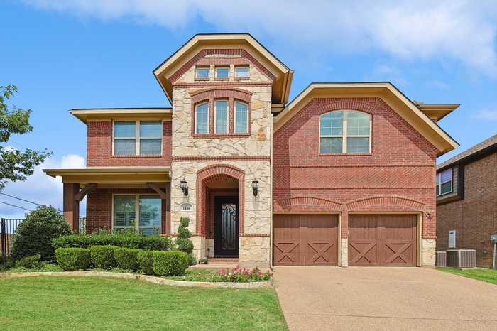 photo 1: 1416 St Tropez, Arlington TX 76013