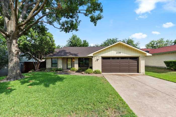 photo 1: 318 Birchwood Drive, Garland TX 75043