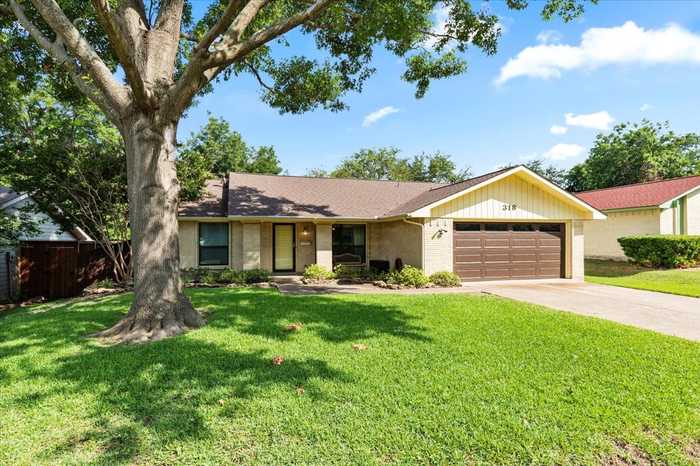 photo 2: 318 Birchwood Drive, Garland TX 75043