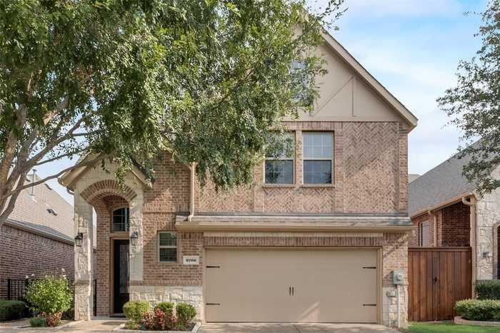 photo 1: 9705 Bardmore Place, McKinney TX 75072