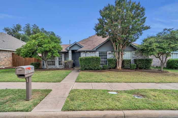 photo 1: 8601 Malibu Street, Frisco TX 75033