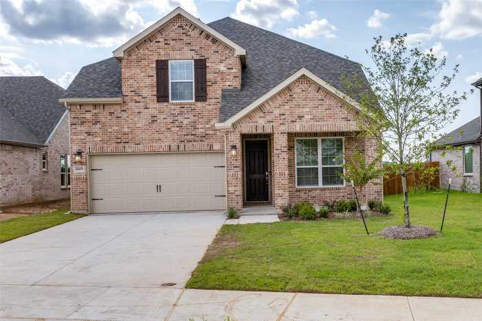 photo 2: 4109 Calderwood Drive, McKinney TX 75071