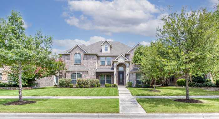 photo 1: 7690 Amberdale Lane, Frisco TX 75034