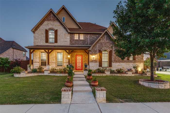 photo 1: 15233 Fountain Lane, Frisco TX 75035