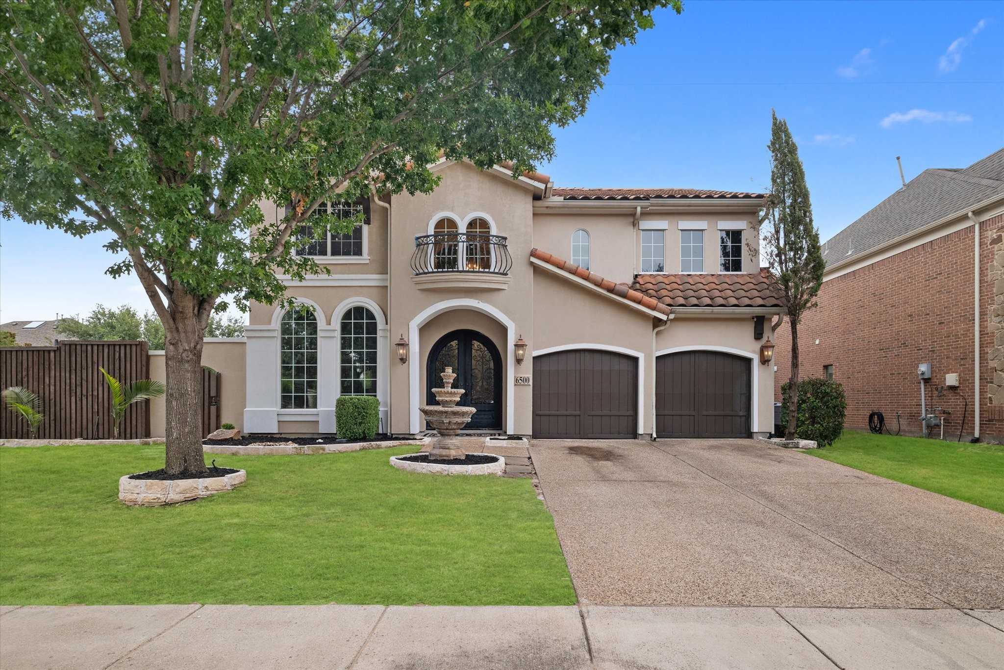 photo 2: 6500 Lazy Oak Lane, Plano TX 75024