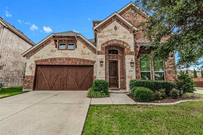 photo 1: 4632 Corral Drive, Carrollton TX 75010