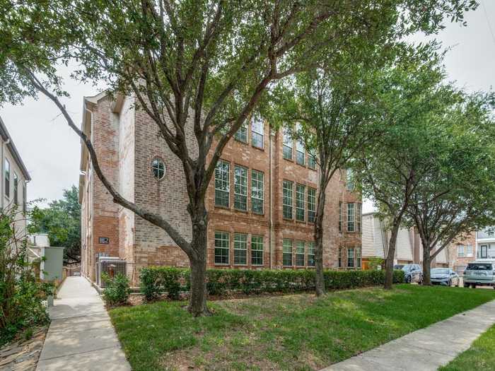 photo 1: 3117 Rosedale Avenue Unit 7, University Park TX 75205