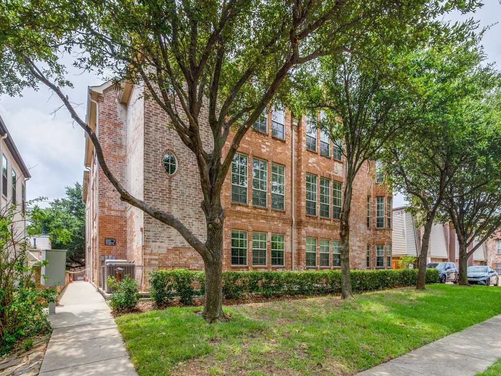 photo 1: 3117 Rosedale Avenue Unit 9, University Park TX 75205