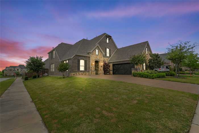 photo 1: 2285 Kennedy Drive, Frisco TX 75034