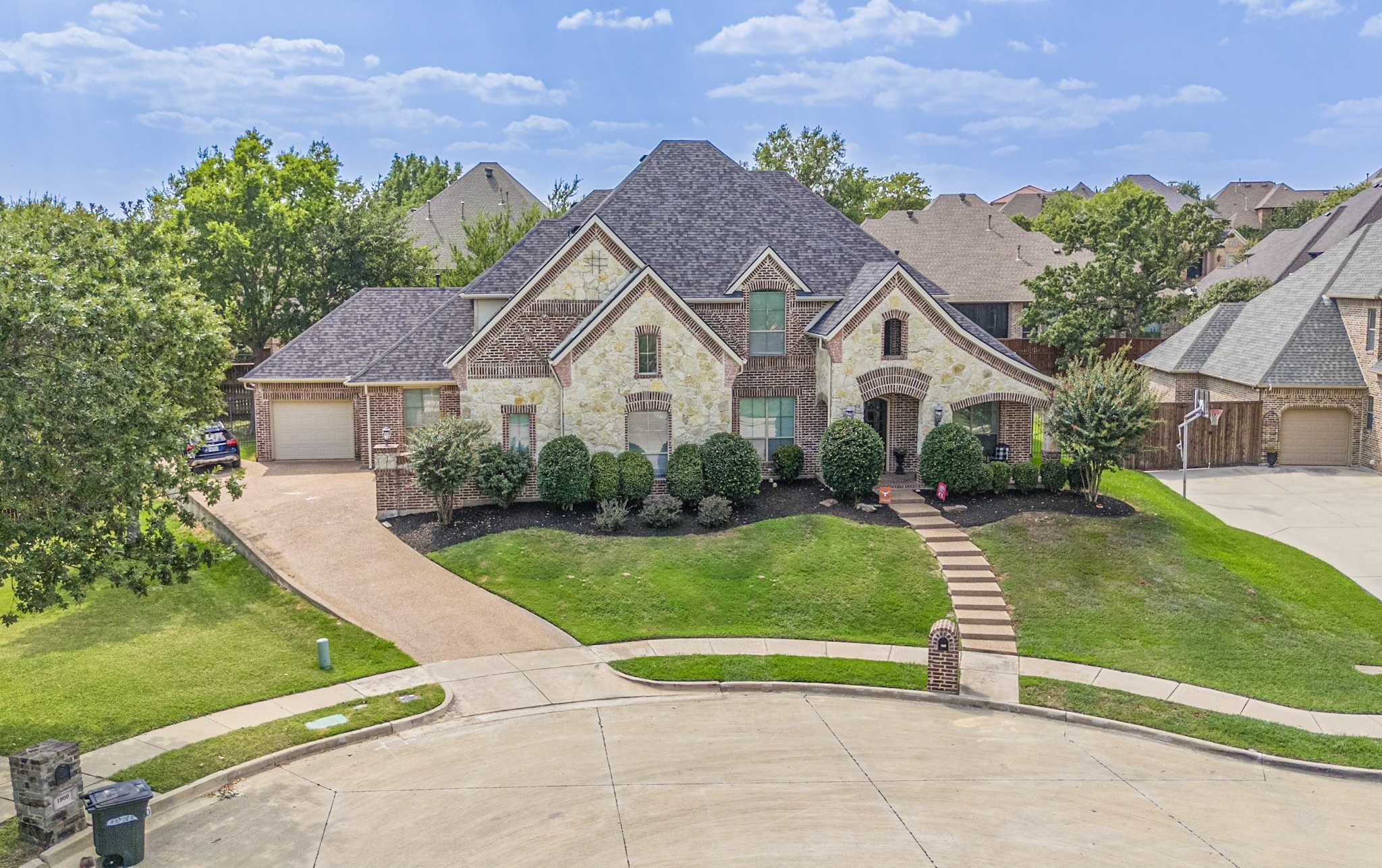 photo 1: 614 Guadalupe Road, Keller TX 76248