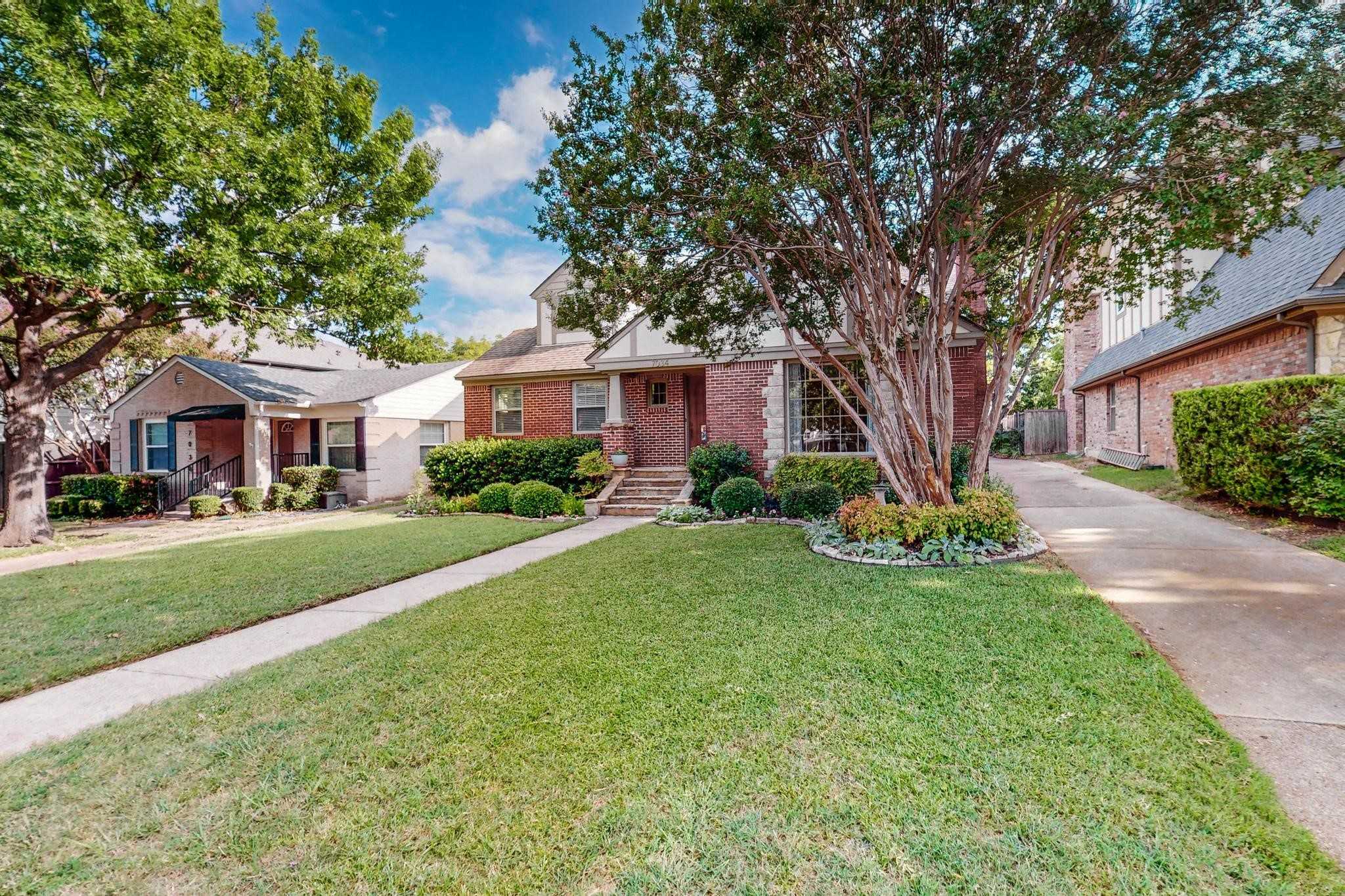 photo 3: 7034 Coronado Avenue, Dallas TX 75214