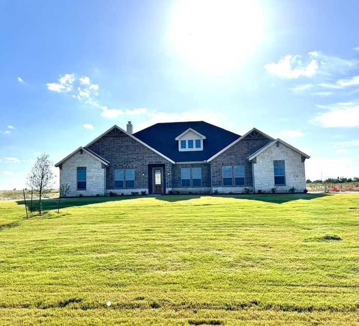 photo 1: 1740 County Road 200, Valley View TX 76272