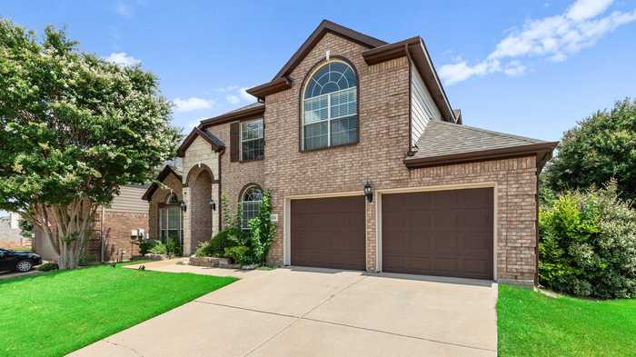 photo 2: 4116 Twin Creeks Drive, Fort Worth TX 76244