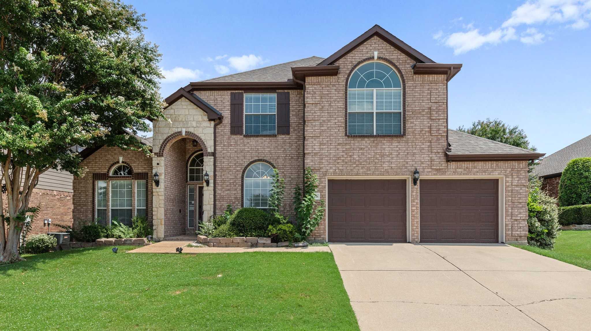 photo 3: 4116 Twin Creeks Drive, Fort Worth TX 76244