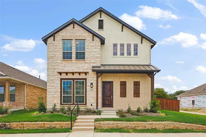 photo 1: 1409 Haybale Lane, Garland TX 75042