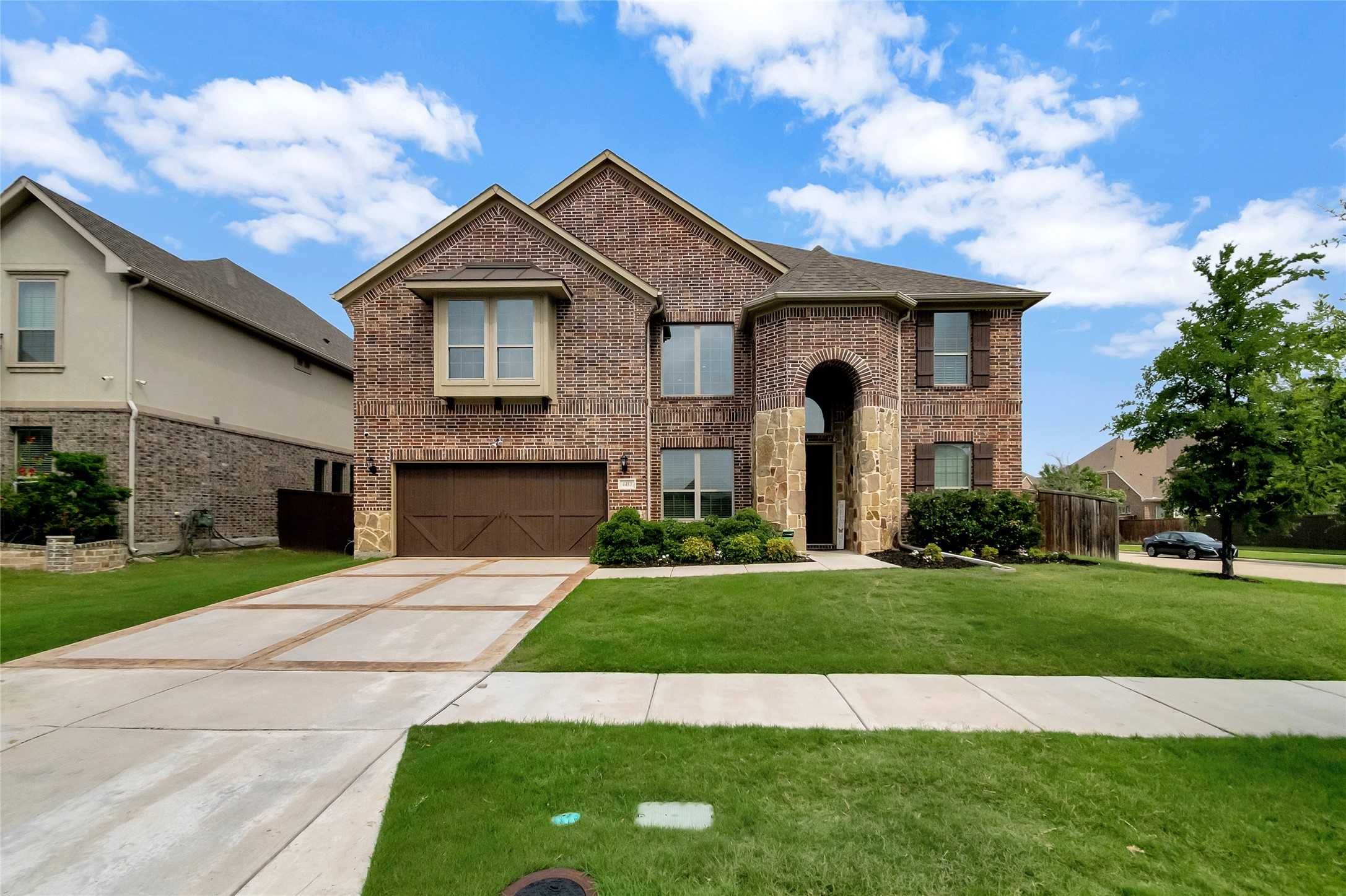 photo 2: 4483 Addax Trail, Frisco TX 75034