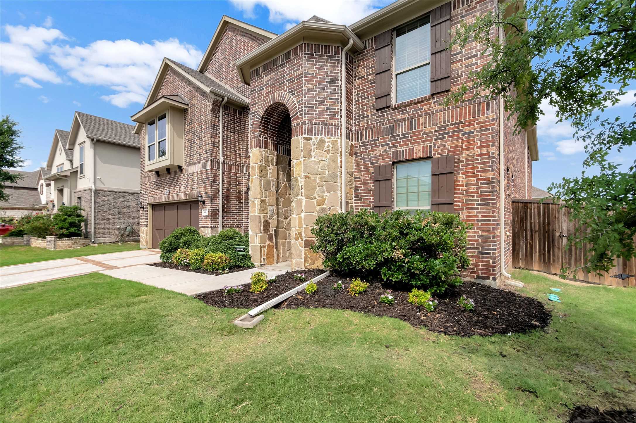 photo 3: 4483 Addax Trail, Frisco TX 75034