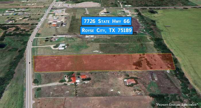 photo 1: 66 Highway, Royse City TX 75189