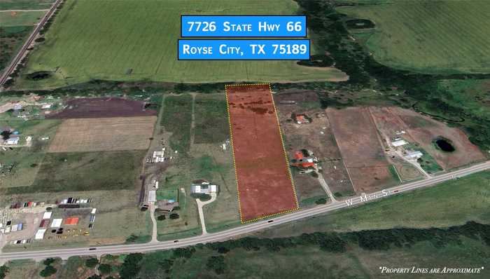 photo 2: 66 Highway, Royse City TX 75189