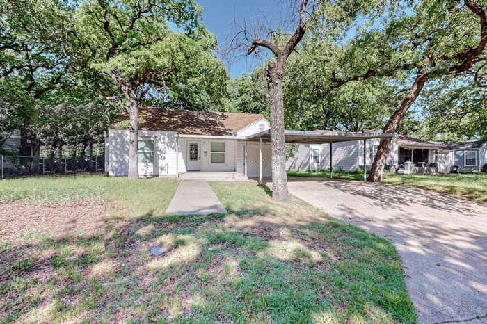 photo 1: 2313 Field Street, Haltom City TX 76117