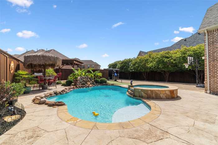 photo 2: 9499 Alberta Court, Frisco TX 75033