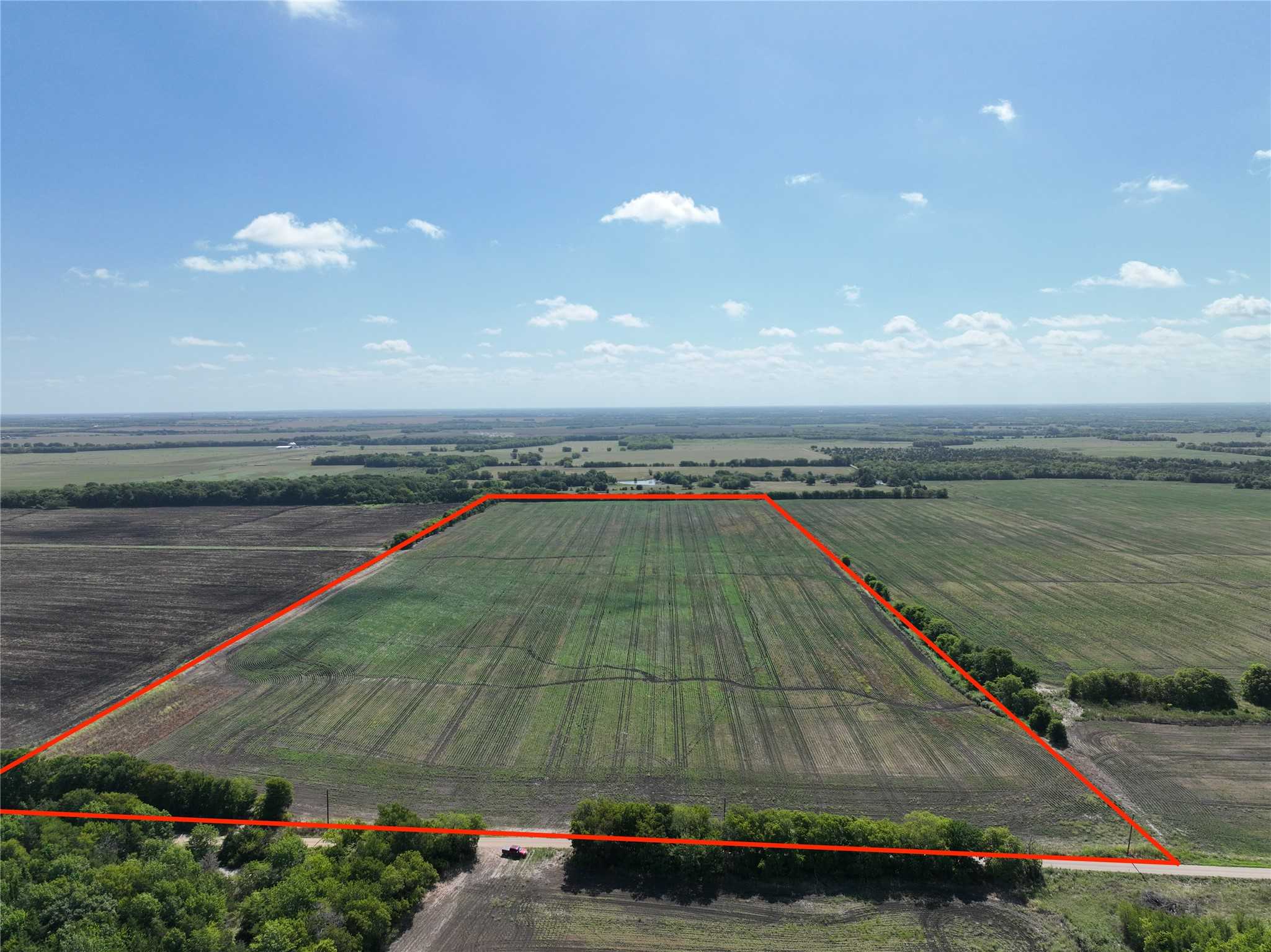 photo 2: TBD County Road 26850, Petty TX 75470